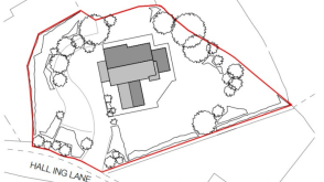 Plot for sale in Honley photo